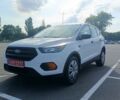 Білий Форд Ескейп, об'ємом двигуна 2.5 л та пробігом 116 тис. км за 13700 $, фото 1 на Automoto.ua