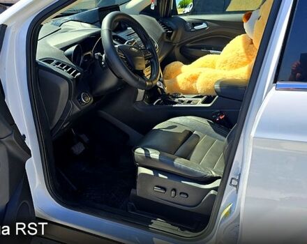 Белый Форд Эскейп, объемом двигателя 1.5 л и пробегом 51 тыс. км за 12500 $, фото 4 на Automoto.ua