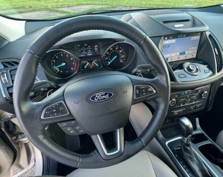 Форд Ескейп 2018 у Вінниці на Automoto.ua Білий Форд Ескейп, об'ємом двигуна 0 л та пробігом 112 тис. км за 10500 $, фото 14 на Automoto.ua