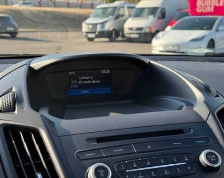 Белый Форд Эскейп, объемом двигателя 2.5 л и пробегом 50 тыс. км за 333 $, фото 7 на Automoto.ua