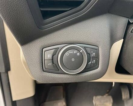 Белый Форд Эскейп, объемом двигателя 1.5 л и пробегом 269 тыс. км за 9600 $, фото 10 на Automoto.ua