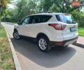 Белый Форд Эскейп, объемом двигателя 1.5 л и пробегом 170 тыс. км за 12500 $, фото 5 на Automoto.ua