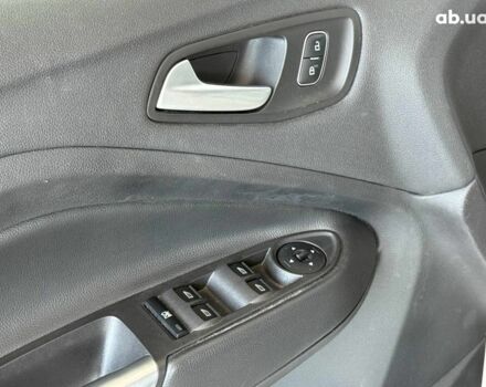 Білий Форд Ескейп, об'ємом двигуна 1.5 л та пробігом 123 тис. км за 15790 $, фото 12 на Automoto.ua