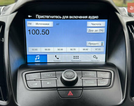 Білий Форд Ескейп, об'ємом двигуна 1.5 л та пробігом 180 тис. км за 11300 $, фото 17 на Automoto.ua