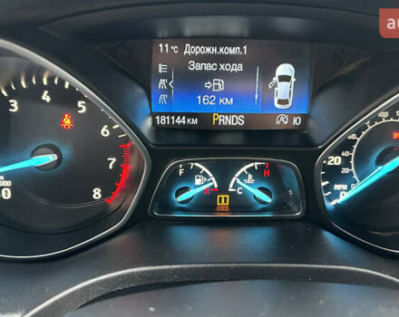 Білий Форд Ескейп, об'ємом двигуна 1.5 л та пробігом 180 тис. км за 11300 $, фото 14 на Automoto.ua