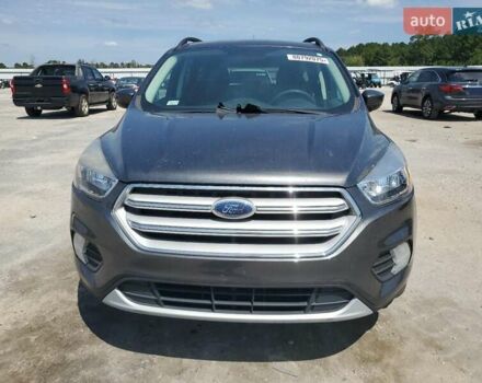 Білий Форд Ескейп, об'ємом двигуна 1.5 л та пробігом 112 тис. км за 1700 $, фото 4 на Automoto.ua