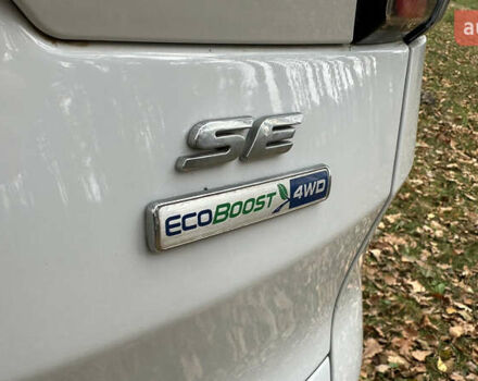 Білий Форд Ескейп, об'ємом двигуна 1.5 л та пробігом 180 тис. км за 11300 $, фото 26 на Automoto.ua