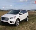 Білий Форд Ескейп, об'ємом двигуна 2 л та пробігом 69 тис. км за 12100 $, фото 5 на Automoto.ua