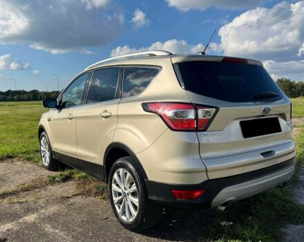 Форд Ескейп 2018 у Вінниці на Automoto.ua Білий Форд Ескейп, об'ємом двигуна 0 л та пробігом 112 тис. км за 10500 $, фото 5 на Automoto.ua