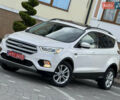 Белый Форд Эскейп, объемом двигателя 1.5 л и пробегом 130 тыс. км за 13400 $, фото 4 на Automoto.ua