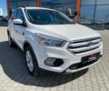 Білий Форд Ескейп, об'ємом двигуна 1.5 л та пробігом 100 тис. км за 11700 $, фото 1 на Automoto.ua