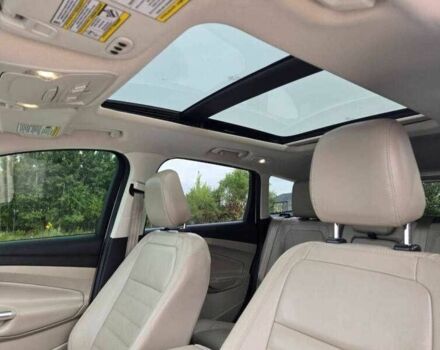 Білий Форд Ескейп, об'ємом двигуна 2 л та пробігом 43 тис. км за 6800 $, фото 9 на Automoto.ua