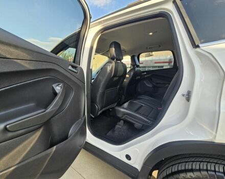 Белый Форд Эскейп, объемом двигателя 1.5 л и пробегом 148 тыс. км за 8500 $, фото 9 на Automoto.ua