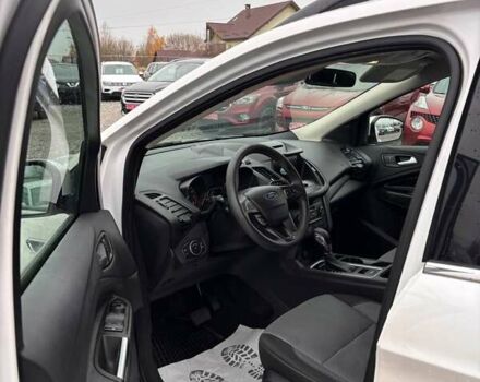 Білий Форд Ескейп, об'ємом двигуна 1.5 л та пробігом 191 тис. км за 10900 $, фото 13 на Automoto.ua