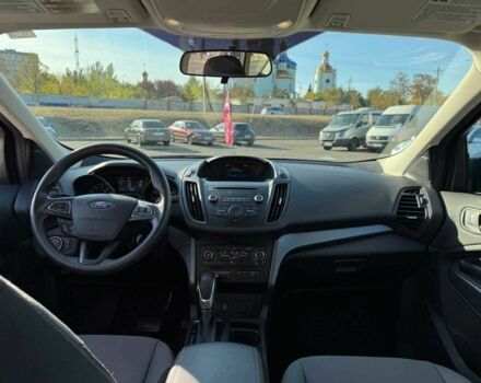 Белый Форд Эскейп, объемом двигателя 2.5 л и пробегом 50 тыс. км за 333 $, фото 11 на Automoto.ua