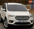 Білий Форд Ескейп, об'ємом двигуна 1.5 л та пробігом 144 тис. км за 13200 $, фото 5 на Automoto.ua