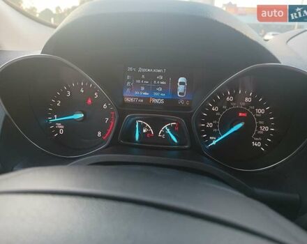 Белый Форд Эскейп, объемом двигателя 1.5 л и пробегом 62 тыс. км за 16700 $, фото 2 на Automoto.ua