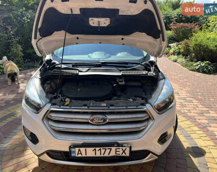 Белый Форд Эскейп, объемом двигателя 2 л и пробегом 175 тыс. км за 15600 $, фото 22 на Automoto.ua