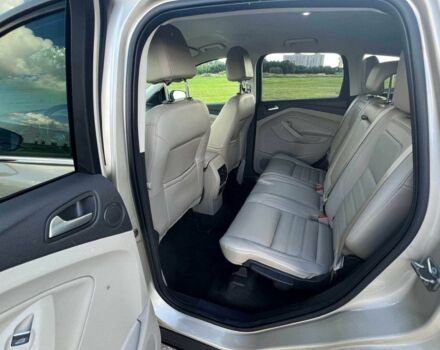 Форд Ескейп 2018 у Вінниці на Automoto.ua Білий Форд Ескейп, об'ємом двигуна 0 л та пробігом 112 тис. км за 10500 $, фото 16 на Automoto.ua