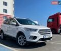 Білий Форд Ескейп, об'ємом двигуна 1.5 л та пробігом 138 тис. км за 12900 $, фото 1 на Automoto.ua