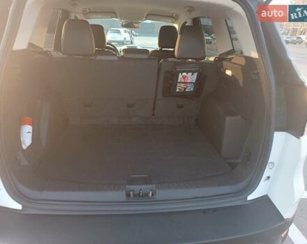 Белый Форд Эскейп, объемом двигателя 1.5 л и пробегом 62 тыс. км за 16700 $, фото 13 на Automoto.ua