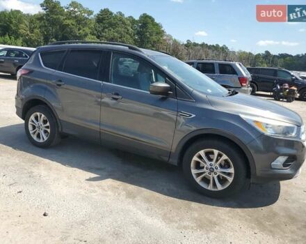 Білий Форд Ескейп, об'ємом двигуна 1.5 л та пробігом 112 тис. км за 1700 $, фото 3 на Automoto.ua