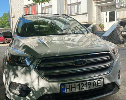 Белый Форд Эскейп, объемом двигателя 1.5 л и пробегом 52 тыс. км за 14900 $, фото 3 на Automoto.ua