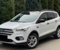 Белый Форд Эскейп, объемом двигателя 2 л и пробегом 76 тыс. км за 10200 $, фото 1 на Automoto.ua