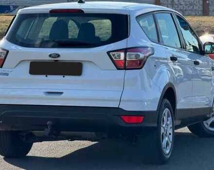 Белый Форд Эскейп, объемом двигателя 2.5 л и пробегом 90 тыс. км за 9000 $, фото 18 на Automoto.ua