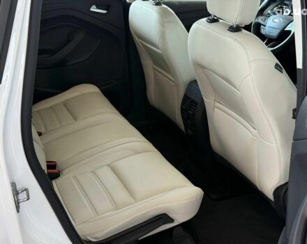 Білий Форд Ескейп, об'ємом двигуна 1.5 л та пробігом 123 тис. км за 15790 $, фото 23 на Automoto.ua