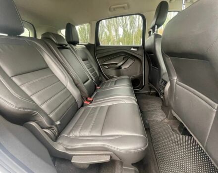 Белый Форд Эскейп, объемом двигателя 1.5 л и пробегом 125 тыс. км за 13500 $, фото 18 на Automoto.ua