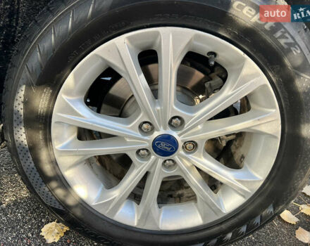 Белый Форд Эскейп, объемом двигателя 1.5 л и пробегом 43 тыс. км за 15300 $, фото 21 на Automoto.ua