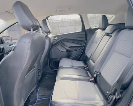 Білий Форд Ескейп, об'ємом двигуна 1.5 л та пробігом 130 тис. км за 14900 $, фото 7 на Automoto.ua