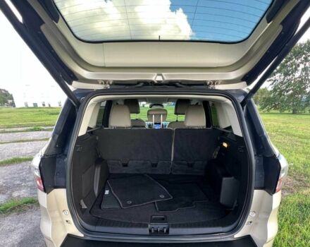 Форд Ескейп 2018 у Вінниці на Automoto.ua Білий Форд Ескейп, об'ємом двигуна 0 л та пробігом 112 тис. км за 10500 $, фото 17 на Automoto.ua