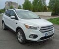 Білий Форд Ескейп, об'ємом двигуна 1.5 л та пробігом 231 тис. км за 10300 $, фото 1 на Automoto.ua