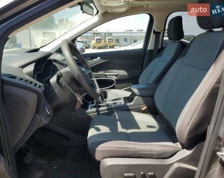 Білий Форд Ескейп, об'ємом двигуна 1.5 л та пробігом 112 тис. км за 1700 $, фото 6 на Automoto.ua