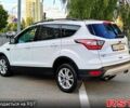 Белый Форд Эскейп, объемом двигателя 1.5 л и пробегом 106 тыс. км за 10500 $, фото 3 на Automoto.ua