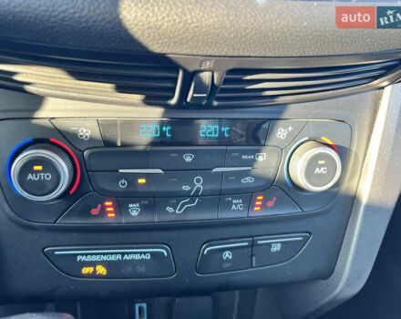 Белый Форд Эскейп, объемом двигателя 1.5 л и пробегом 43 тыс. км за 15300 $, фото 8 на Automoto.ua