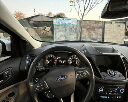 Белый Форд Эскейп, объемом двигателя 2 л и пробегом 93 тыс. км за 22000 $, фото 21 на Automoto.ua