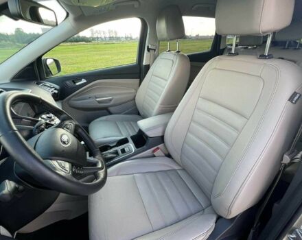 Форд Ескейп 2018 у Вінниці на Automoto.ua Білий Форд Ескейп, об'ємом двигуна 0 л та пробігом 112 тис. км за 10500 $, фото 15 на Automoto.ua