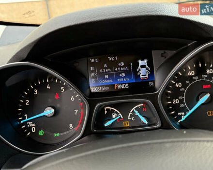 Белый Форд Эскейп, объемом двигателя 1.5 л и пробегом 130 тыс. км за 13400 $, фото 52 на Automoto.ua