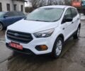 Белый Форд Эскейп, объемом двигателя 2.5 л и пробегом 70 тыс. км за 14000 $, фото 1 на Automoto.ua