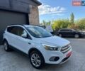 Білий Форд Ескейп, об'ємом двигуна 1.5 л та пробігом 193 тис. км за 8000 $, фото 1 на Automoto.ua