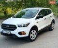 Белый Форд Эскейп, объемом двигателя 2.49 л и пробегом 180 тыс. км за 11999 $, фото 1 на Automoto.ua