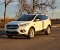 Белый Форд Эскейп, объемом двигателя 1.5 л и пробегом 121 тыс. км за 13000 $, фото 1 на Automoto.ua