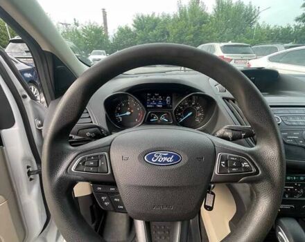 Белый Форд Эскейп, объемом двигателя 1.5 л и пробегом 269 тыс. км за 9600 $, фото 11 на Automoto.ua