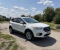 Білий Форд Ескейп, об'ємом двигуна 2.8 л та пробігом 176 тис. км за 11500 $, фото 1 на Automoto.ua