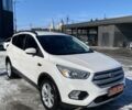 Білий Форд Ескейп, об'ємом двигуна 1.5 л та пробігом 176 тис. км за 11499 $, фото 1 на Automoto.ua