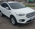 Білий Форд Ескейп, об'ємом двигуна 1.5 л та пробігом 150 тис. км за 13400 $, фото 1 на Automoto.ua
