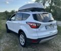 Белый Форд Эскейп, объемом двигателя 2.5 л и пробегом 160 тыс. км за 12500 $, фото 6 на Automoto.ua